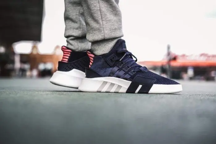 Giày Adidas EQT Basketball ADV 'Collegiate Navy' CQ2996 - Ảnh 4