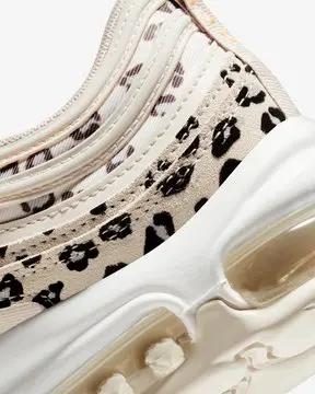Giày Nike Wmns Air Max 97 'Leopard' CW5595-001 - Ảnh 4