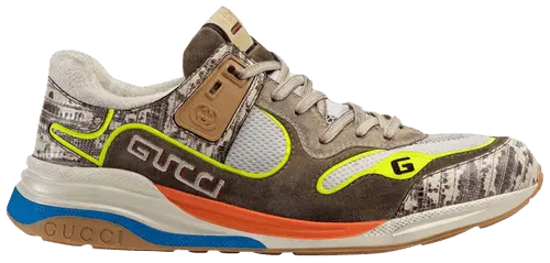 Giày Gucci Ultrapace 'Rock Tejus Printed' 592345-1LH10-9575