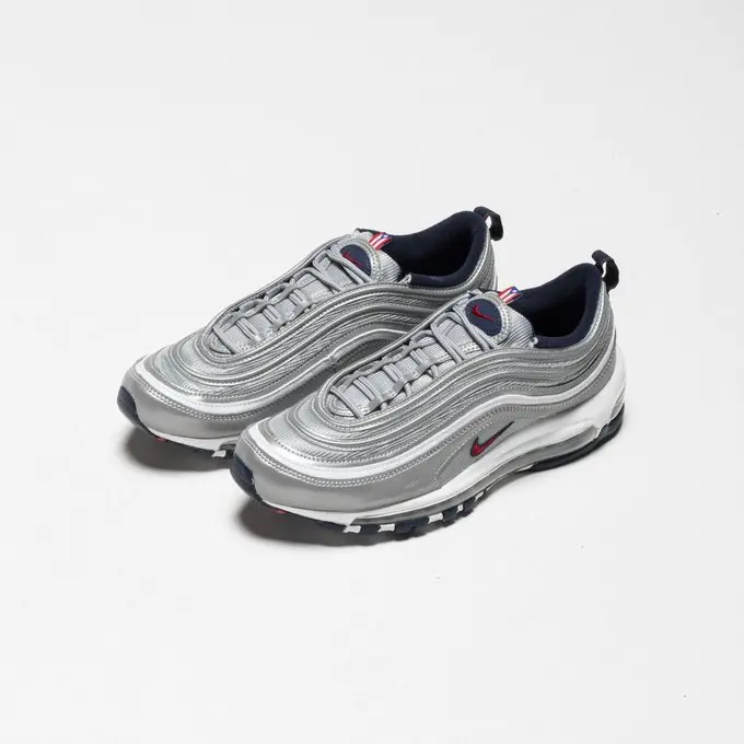 Giày Nike Air Max 97 OG SP 'Puerto Rico' DH2319-001 - Ảnh 3