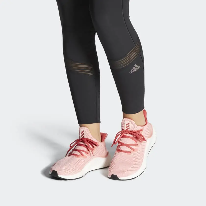 Giày Adidas Wmns AlphaBoost 'Glory Pink' EG1430 - Ảnh 3