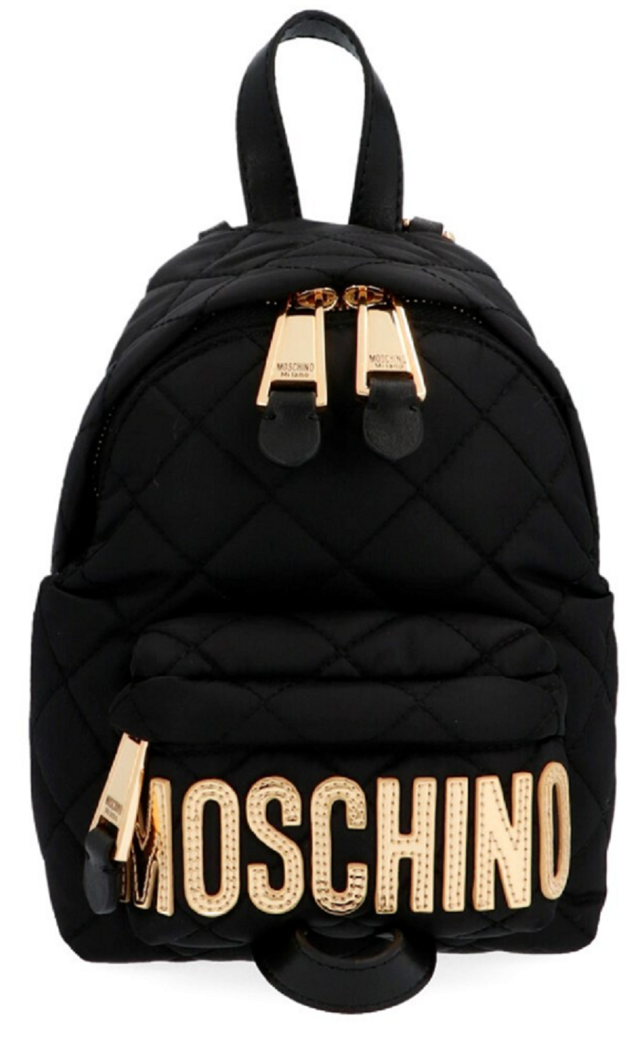 Balo Moschino Couture Handbag ‘Black’ B-7609-8201-2555