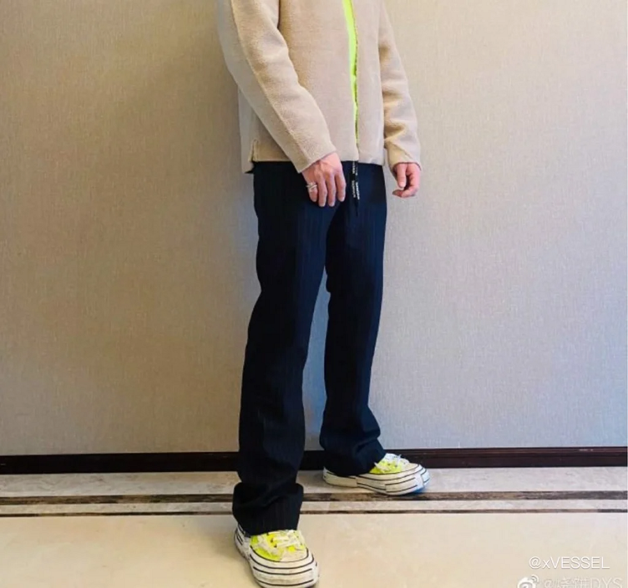 Giày XVESSEL G.O.P. Lows Big Green S19X001YL - Ảnh 7