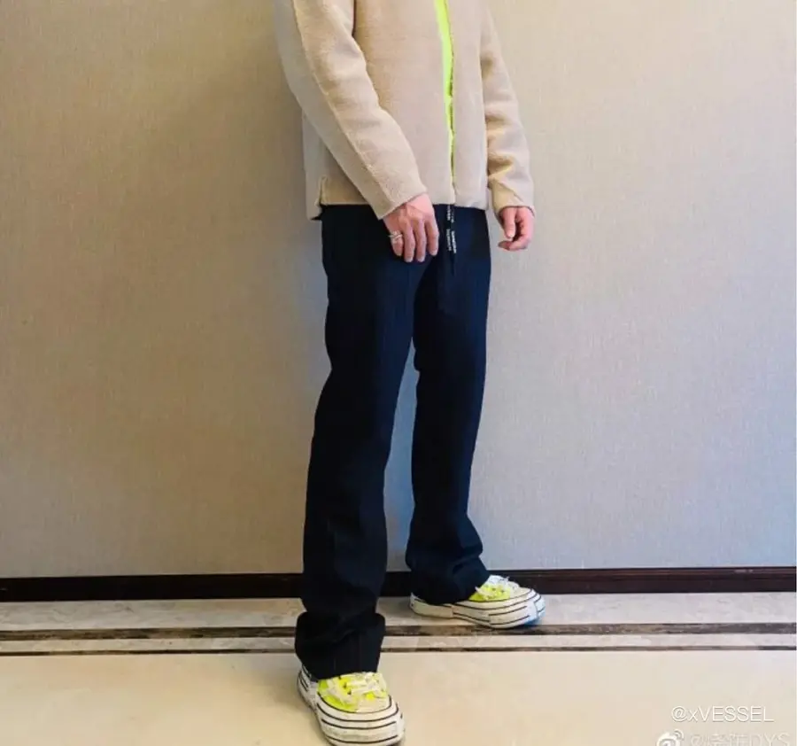 Giày XVESSEL G.O.P. Lows Big Green S19X001YL - Ảnh 7