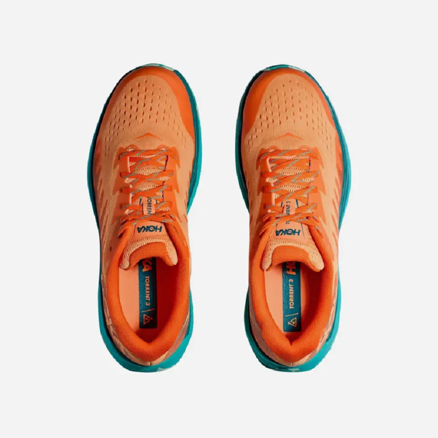 Alternative view of Giày Hoka Torrent 3 Running ‘Orange’ 1127914-MOCR