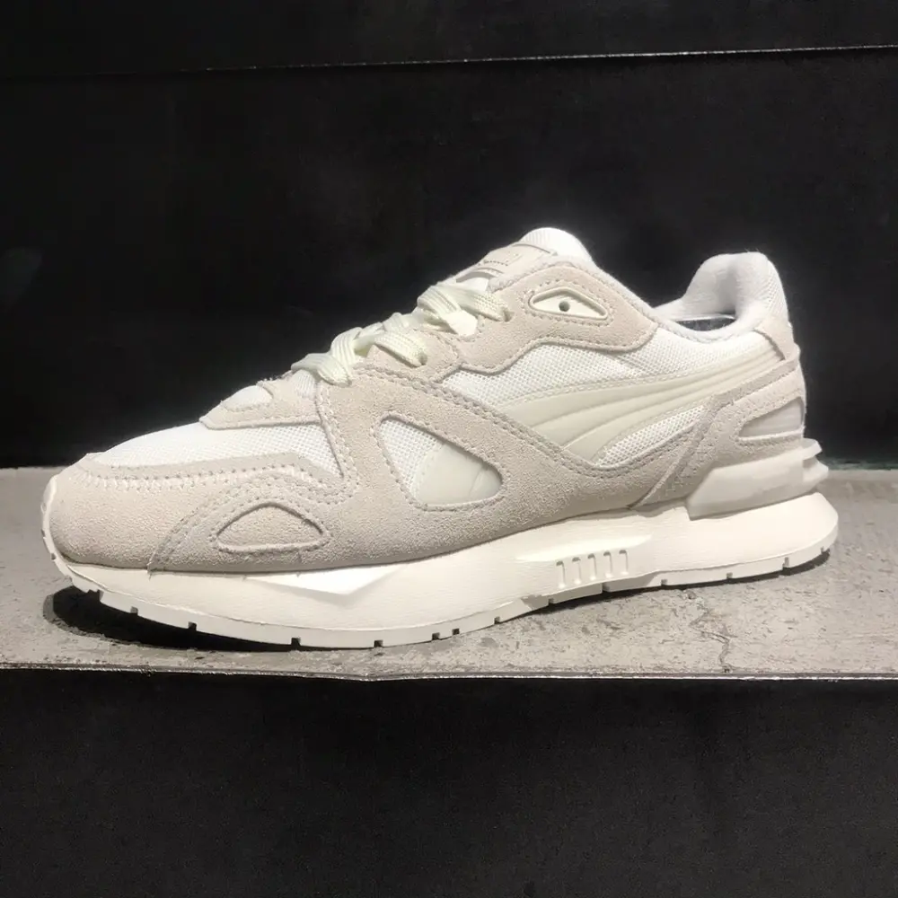 Giày Puma Mirage Mox Mono 'Vaporous Grey' 375165-03 - Ảnh 4