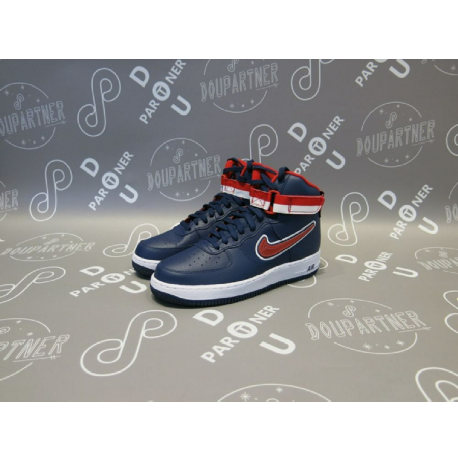 Giày Nike Air Force 1 High ’07 LV8 Sport ‘Wizards’ AV3938-400 - Ảnh 6