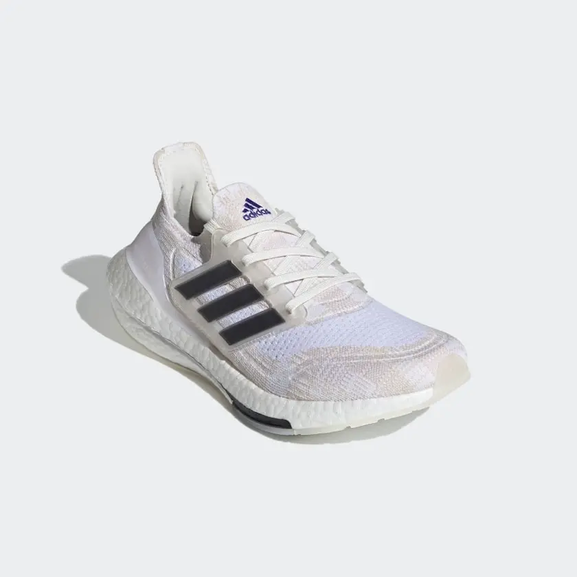 Giày Adidas Ultraboost 21 Primeblue 'Non Dyed/Night Flash' FY0838 - Ảnh 3