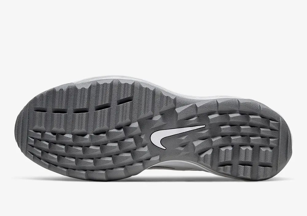 Giày Golf Nike Air Max 97 Golf 'White Grey' CI7538-100 - Ảnh 5