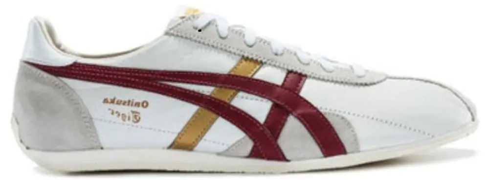 Giày Onitsuka Tiger Runspark 'White Red' TH201L-0123