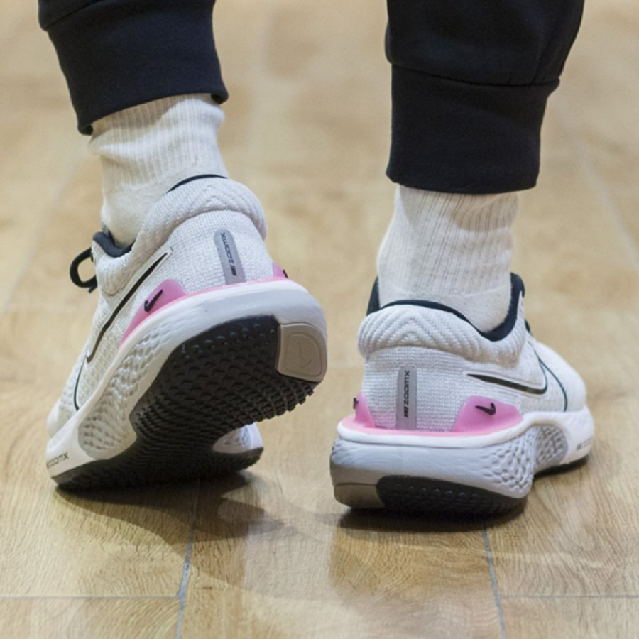 Giày Nike ZoomX Invincible Run Flyknit 2 ‘Light Smoke’ DH5425-101 - Ảnh 2