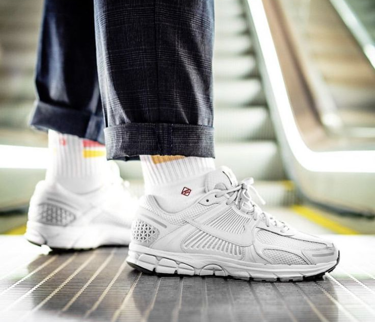 Giày Nike Zoom Vomero 5 SP ‘Vast Grey’ BV1358-001 - Ảnh 6