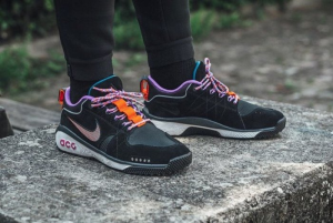 Alternative view of Giày Nike ACG Dog Mountain 'Hyper Grape' AQ0916-001