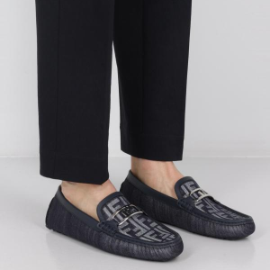 Alternative view of Giày Fendi O’Lock Driving 'Denim' 7D1588AM5DF1JHV