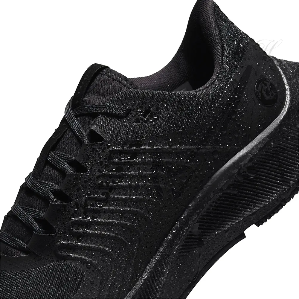 Giày Nike Air Zoom Pegasus 38 Shield 'Triple Black' DC4073-002 - Ảnh 5
