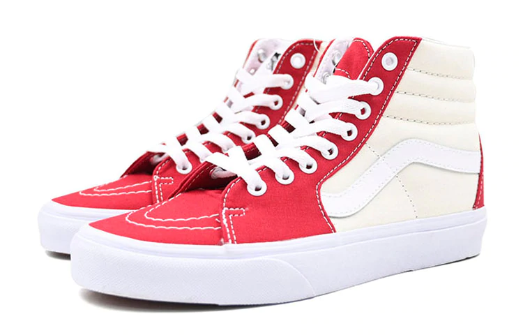 Giày Vans Sk8-Hi 'Chili Pepp' VN0A32QG4FX - Ảnh 5