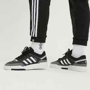 Alternative view of Giày Adidas Drop Step Low 'Black' GW9733