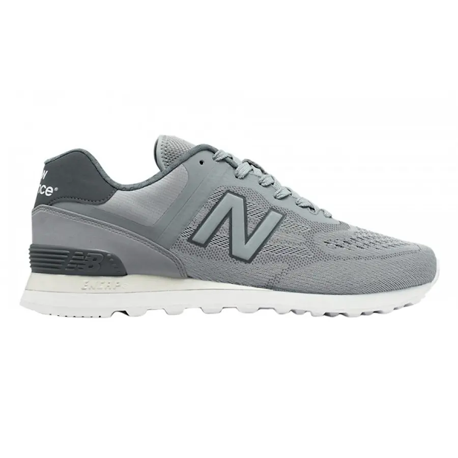 Giày New Balance 574 Minimalistic Cozy Retro Casual Gray MTL574NB