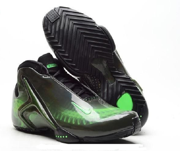 Giày Nike Zoom Hyperflight Prm 'Kobe Superhero Pack' 587561-001 - Ảnh 2