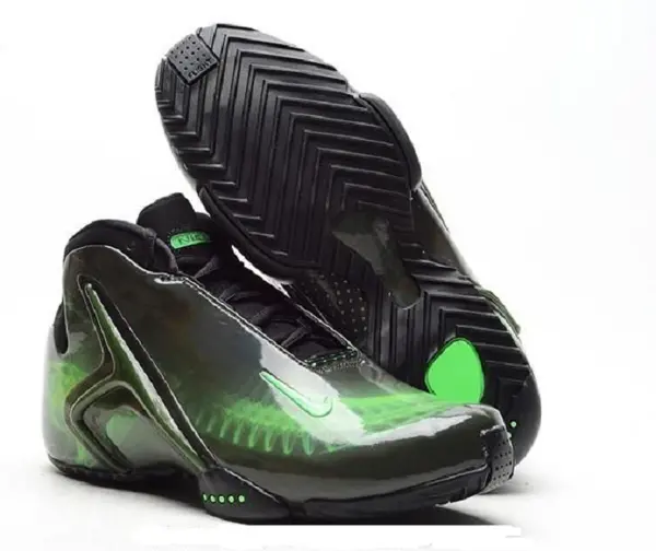 Alternative view of Giày Nike Zoom Hyperflight Prm 'Kobe Superhero Pack' 587561-001