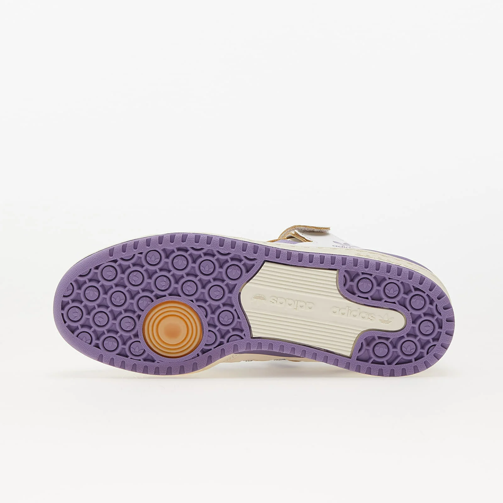 Giày Adidas Forum 84 Low 'Off White Lilac' HQ4375 - Ảnh 3