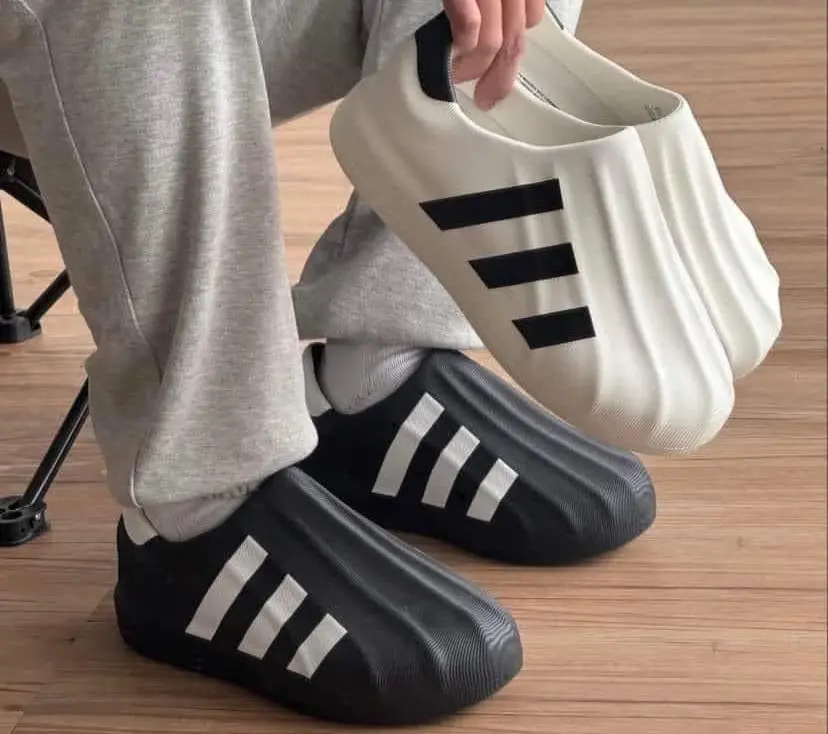 Giày Adidas adiFOM Superstar 'White Black' HQ8750 - Ảnh 3