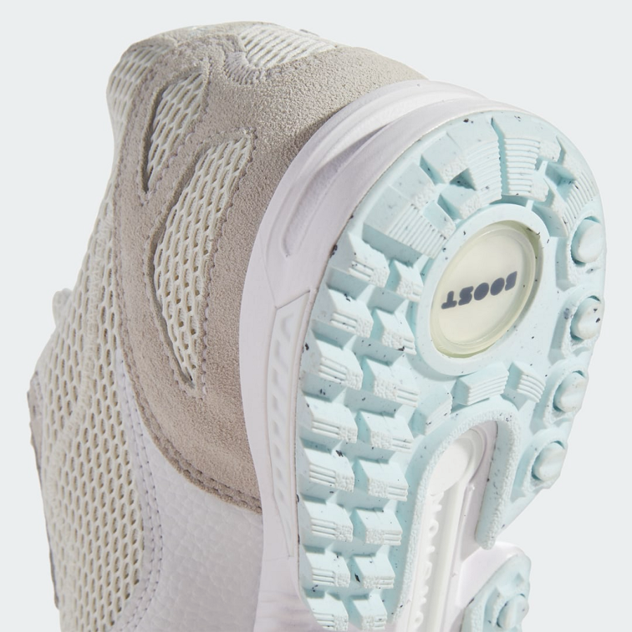 Giày Golf Adidas Adicross ZX Primeblue 'Non Dyed' FZ2191 - Ảnh 5