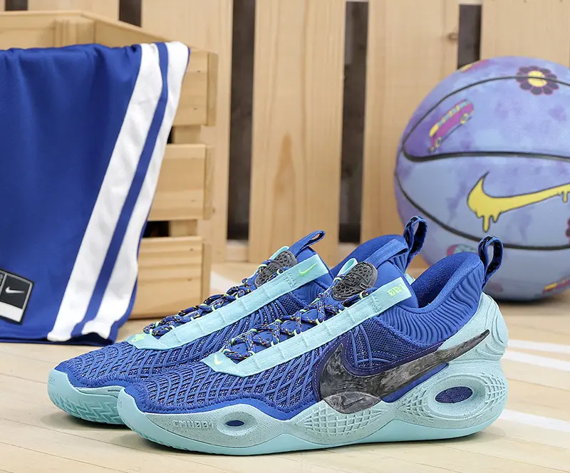 Giày Nike Cosmic Unity TB 'Game Royal' DM4426-400 - Ảnh 4