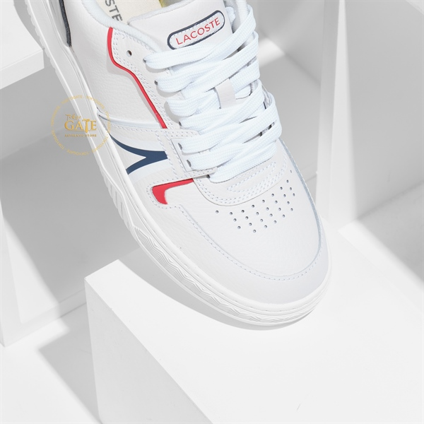Giày Lacoste L001 'White' 42SMA0092407 - Ảnh 3