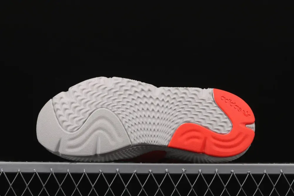 Giày Adidas Prophere 'Navy Orange' BD7839 - Ảnh 5
