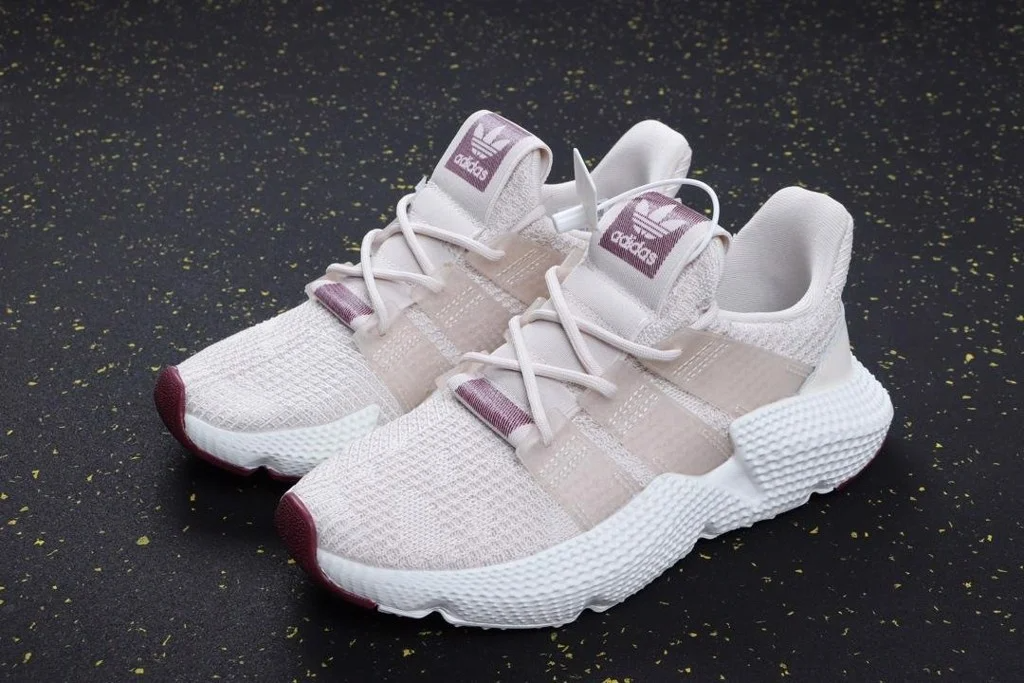 Giày Adidas Prophere 'Maroon' EG8139 - Ảnh 3
