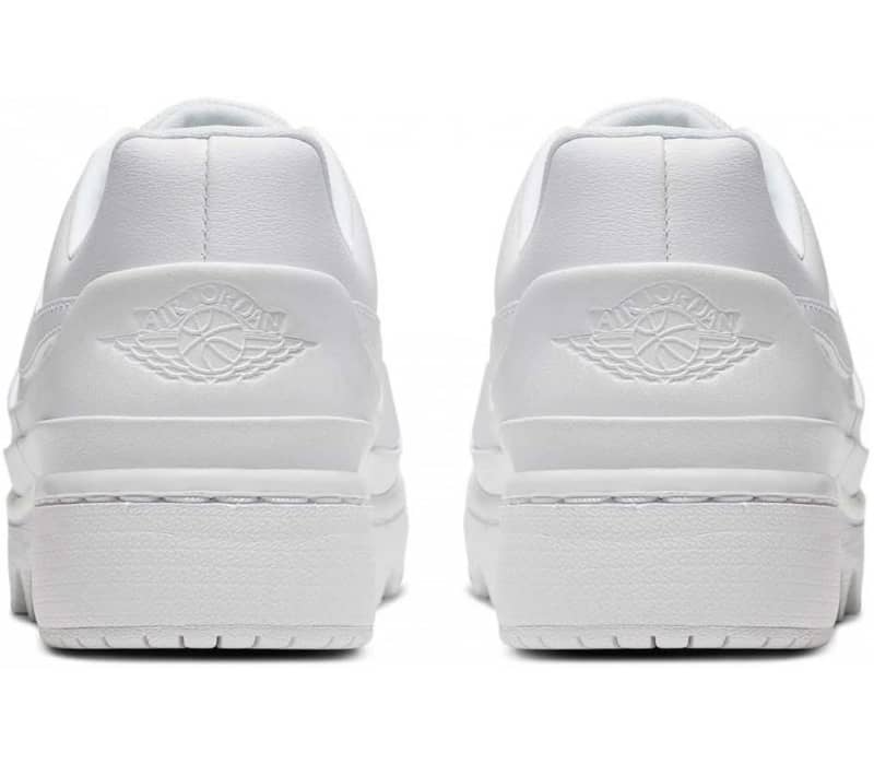 Giày Nike Air Jordan 1 Jester XX Low Laced Triple White CI7815-100 - Ảnh 3