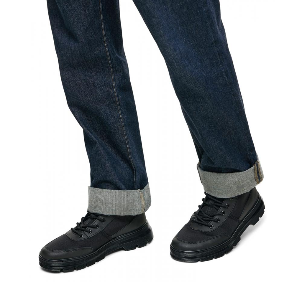 Alternative view of Giày Dr. Martens 'Black Element' 25656001