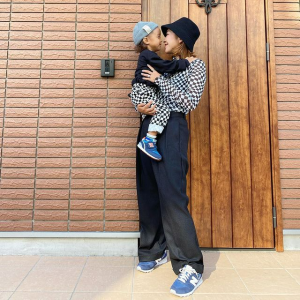 Alternative view of Giày New Balance 996 'Navy' WL996RJ2