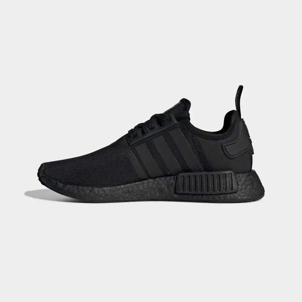Giày Adidas Nmd R1 'Triple Black' FV9015 - Ảnh 4