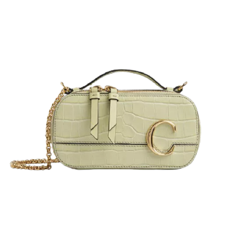 Túi Chloé C Mini Vanity Bag CHC20SS225A8738A