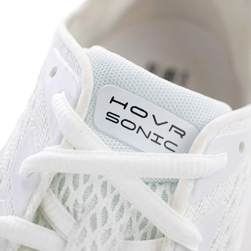 Giày Under Armour HOVR Sonic 3 'White' 3022586-103 - Ảnh 3