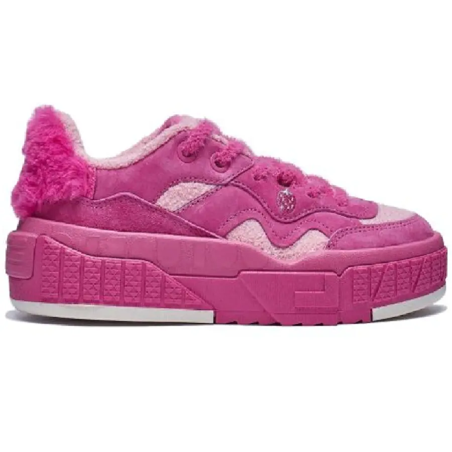 Giày Lining x Disney 001 Rebound 'Strawberry Bear' AGCT218-5