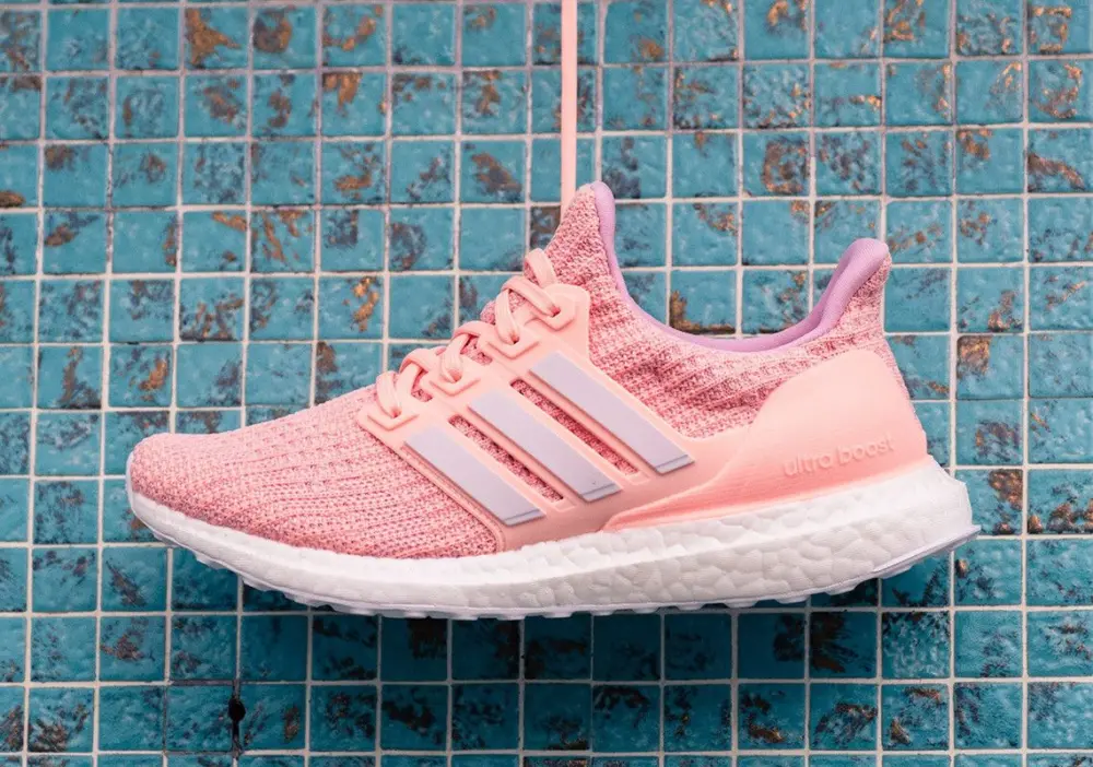 Giày Adidas Ultra Boost 4.0 Clear Orange F36126 - Ảnh 6