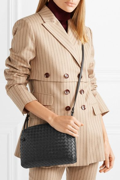 Túi Bottega Veneta Nodini Crossbody Bag 245354-V0016-2074 - Ảnh 3