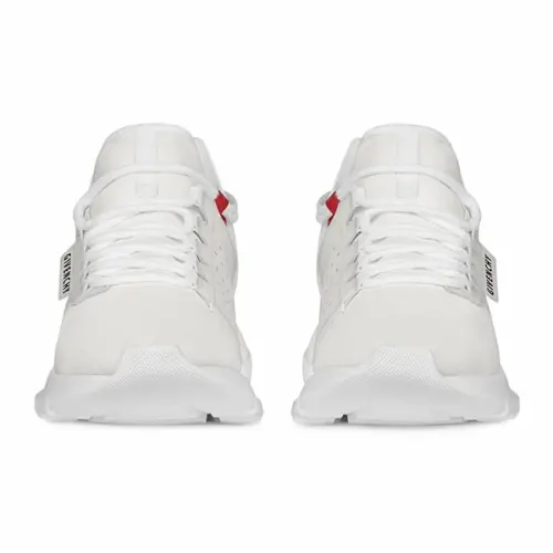 Giày Givenchy Spectre Sneakers In Nylon And Leather BH003AH0N3-100 - Ảnh 4