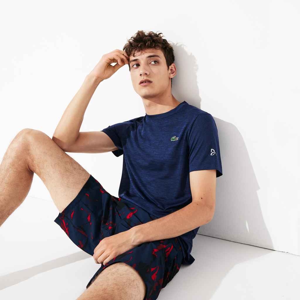 Áo Lacoste Men's T shirt TH7970-1YW - Ảnh 2