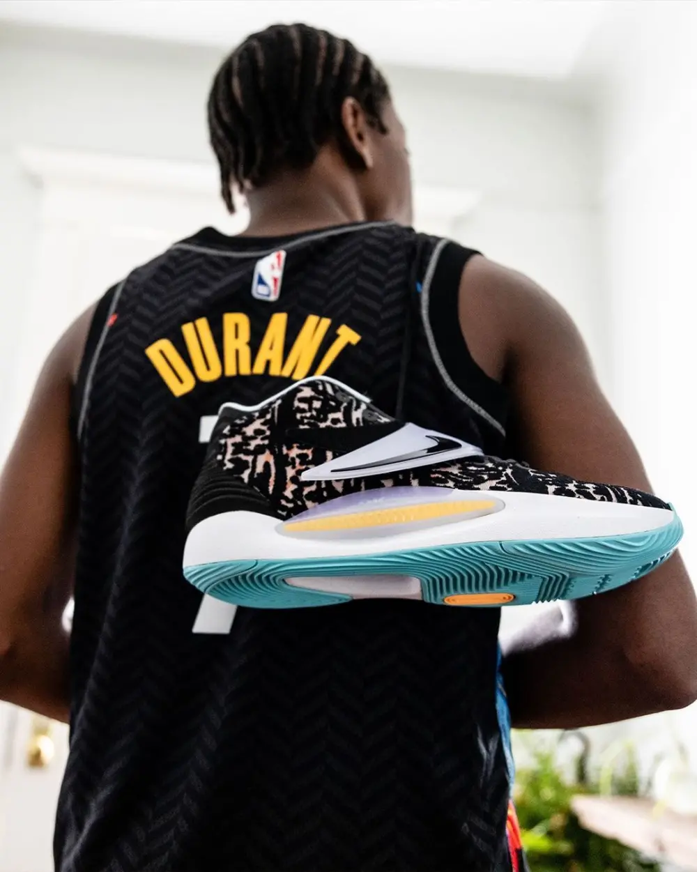 Giày Nike KD 14 EP 'Essential' CZ0170-001 - Ảnh 5