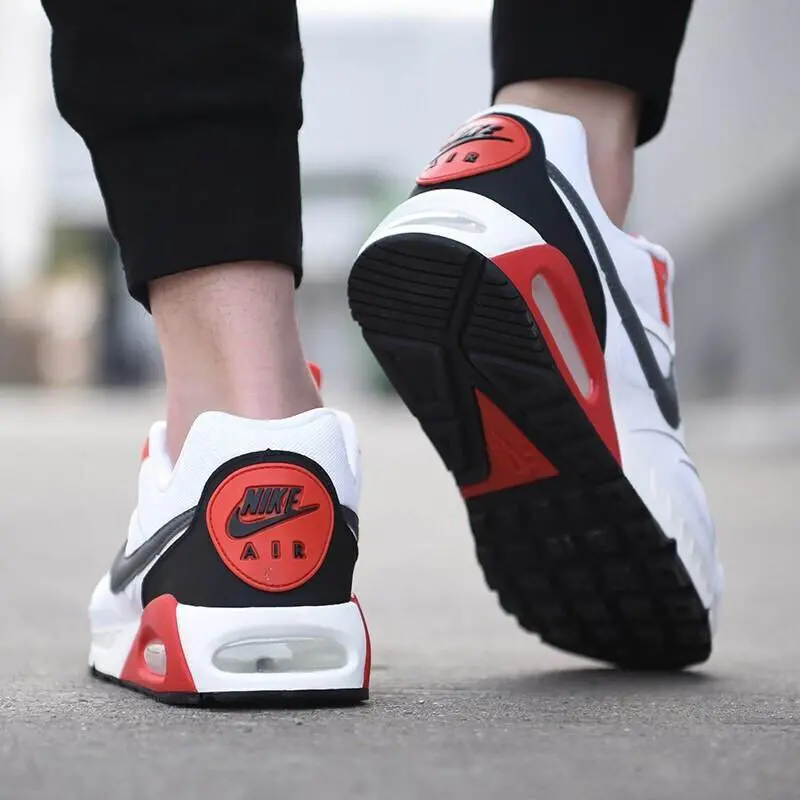 Giày Nike Air Max IVO 'White Habanero Red' CD1540-100 - Ảnh 4