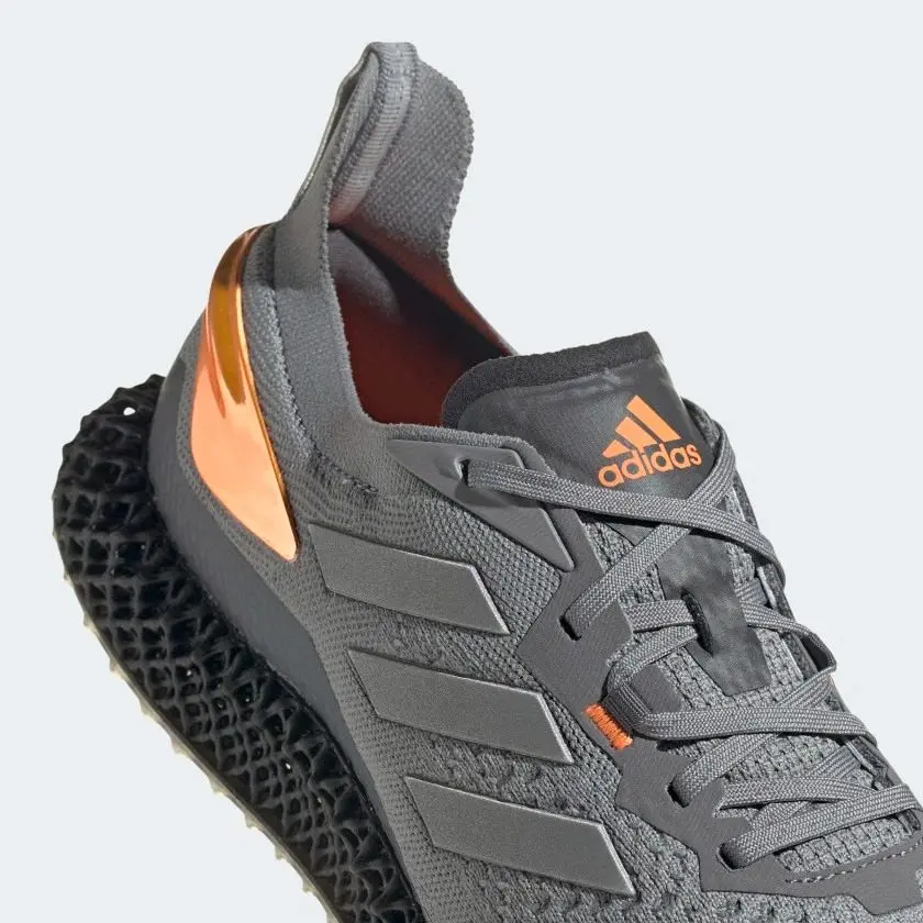 Giày Adidas X90004D 'Grey Signal Orange' FW7091 - Ảnh 3