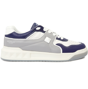 Giày Valentino One Stud 'Blue' S0E71CWA-UZ9