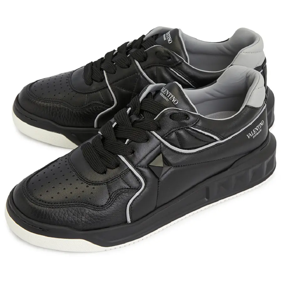 Alternative view of Giày Valentino One Stud 'Black' S0E71NWN-00A