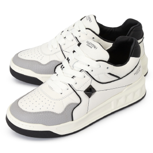 Alternative view of Giày Valentino One Stud 'White' S0E71NWN-0N2