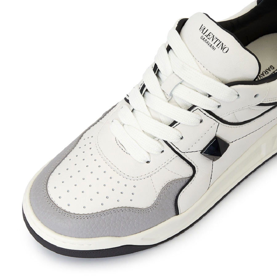 Giày Valentino One Stud 'White' S0E71NWN-0N2 - Ảnh 3