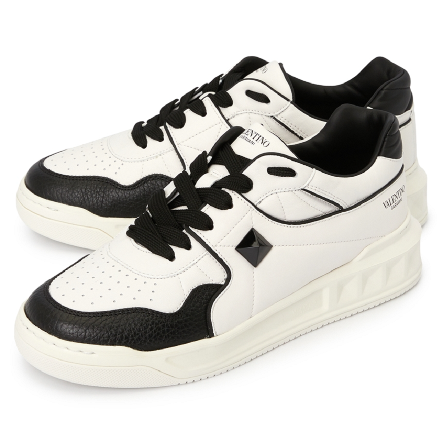 Giày Valentino One Stud 'White' S0E71NWN-UUS - Ảnh 2